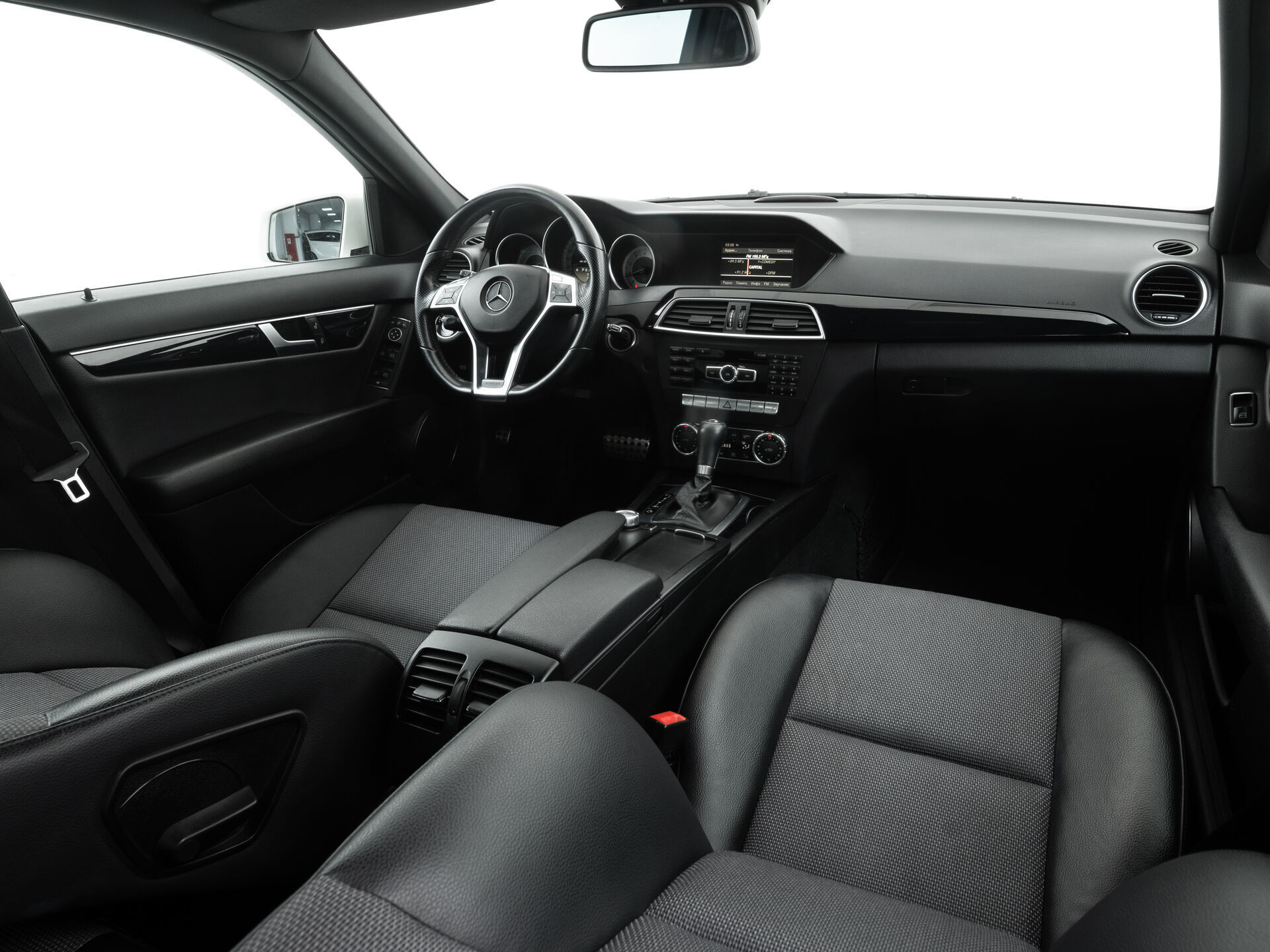 Mercedes benz C-Класс