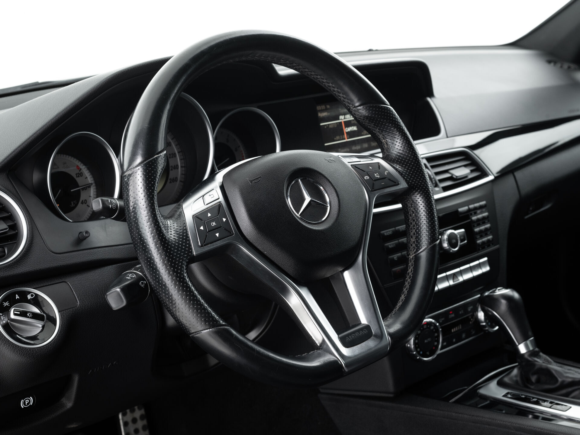 Mercedes benz C-Класс