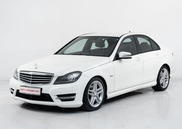 Mercedes benz C-Класс Вид 1
