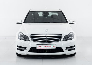 Mercedes benz C-Класс Вид 2