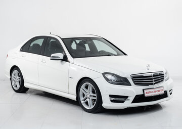 Mercedes benz C-Класс Вид 3