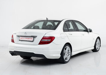 Mercedes benz C-Класс Вид 4