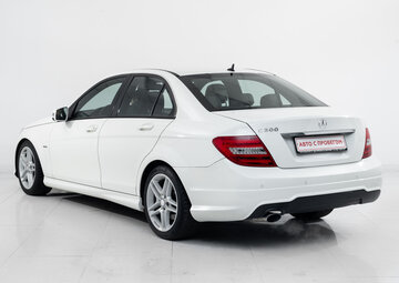 Mercedes benz C-Класс Вид 5