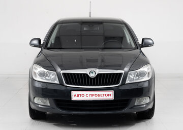 Skoda Octavia Вид 2
