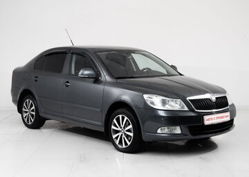 Skoda Octavia Вид 3