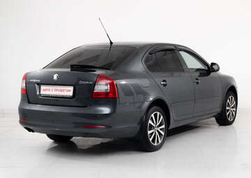 Skoda Octavia Вид 4