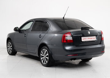 Skoda Octavia Вид 5