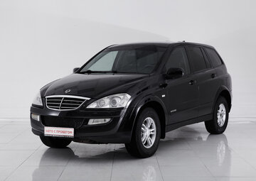 Ssangyong Kyron Вид 1