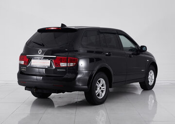 Ssangyong Kyron Вид 4