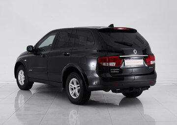 Ssangyong Kyron Вид 5