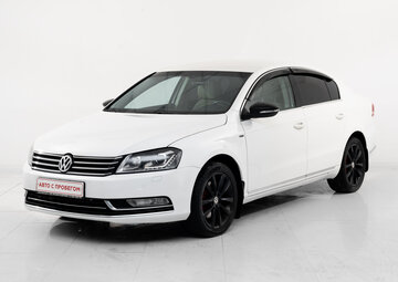 Volkswagen Passat Вид 1
