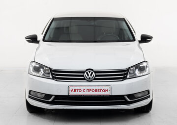 Volkswagen Passat Вид 2