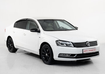 Volkswagen Passat Вид 3