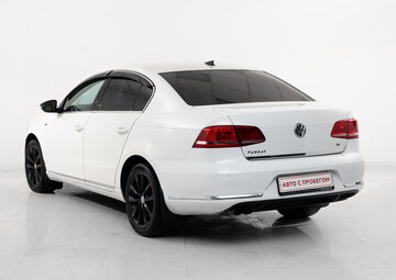 Volkswagen Passat Вид 5
