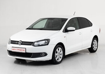 Volkswagen Polo Вид 1