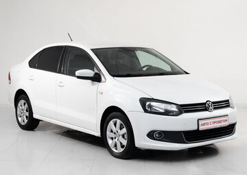 Volkswagen Polo Вид 3