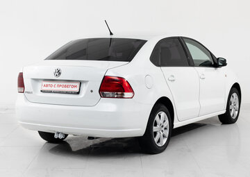 Volkswagen Polo Вид 4