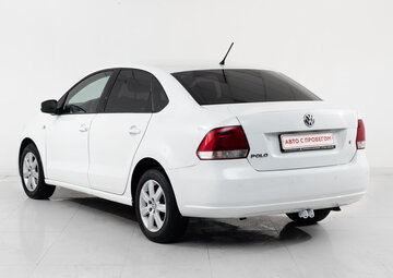 Volkswagen Polo Вид 5