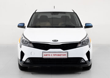 Kia Rio Вид 2