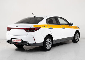 Kia Rio Вид 4