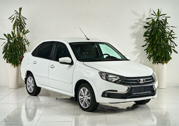 Lada Granta Вид 3