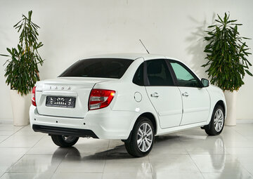 Lada Granta Вид 5
