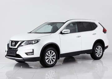 Nissan X-Trail Вид 1