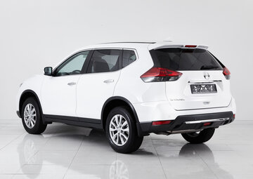 Nissan X-Trail Вид 4