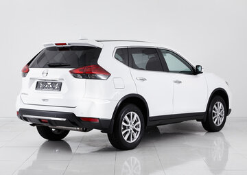 Nissan X-Trail Вид 5