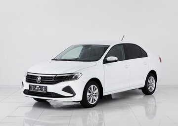 Volkswagen Polo Вид 1