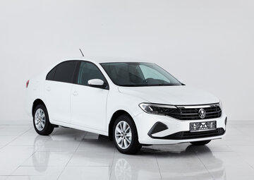 Volkswagen Polo Вид 3