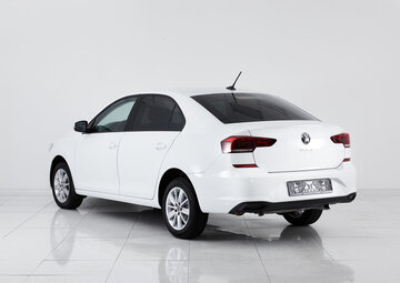 Volkswagen Polo Вид 4