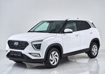 Hyundai Creta Вид 1