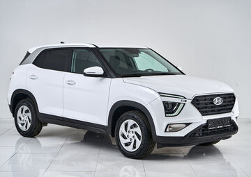 Hyundai Creta Вид 3