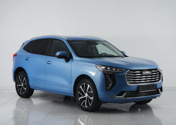 Haval Jolion Вид 3