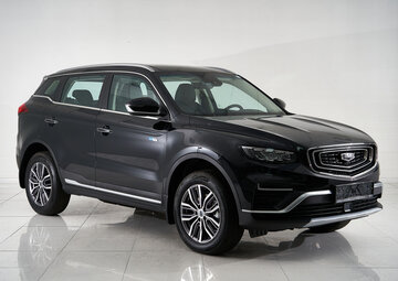 Geely Atlas Pro Вид 3