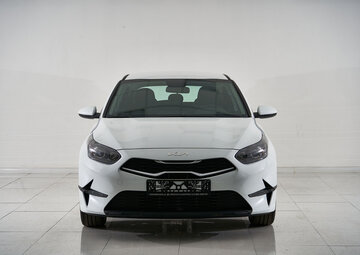 Kia Ceed Вид 2