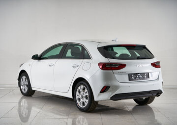 Kia Ceed Вид 5