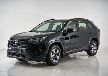 Toyota RAV4 Вид 1