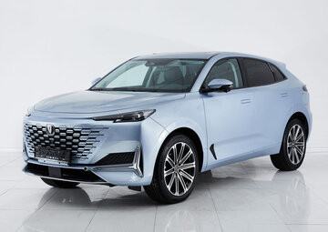 Changan UNI-K Вид 1