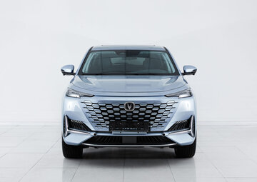 Changan UNI-K Вид 2