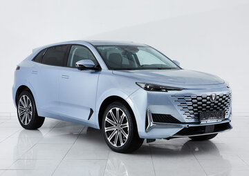 Changan UNI-K Вид 3