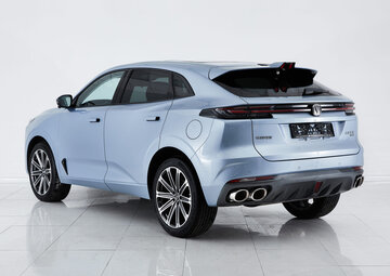 Changan UNI-K Вид 5