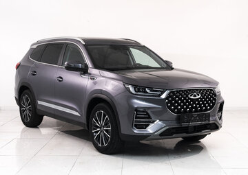 Chery Tiggo 8 Pro Вид 3