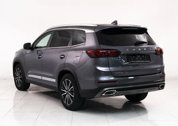 Chery Tiggo 8 Pro Вид 5