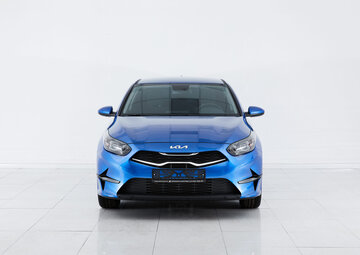 Kia Ceed Вид 2