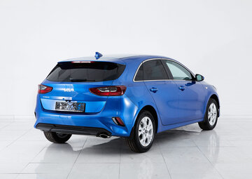 Kia Ceed Вид 4