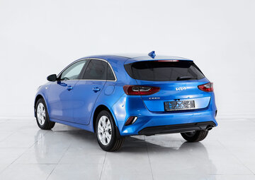 Kia Ceed Вид 5