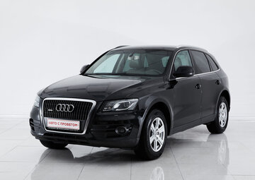 Audi Q5 Вид 1