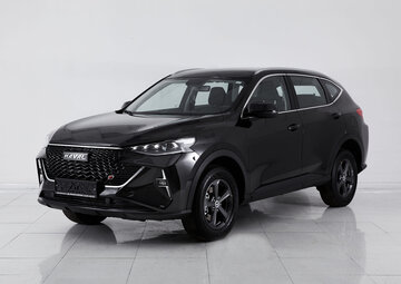 Haval F7 Вид 1